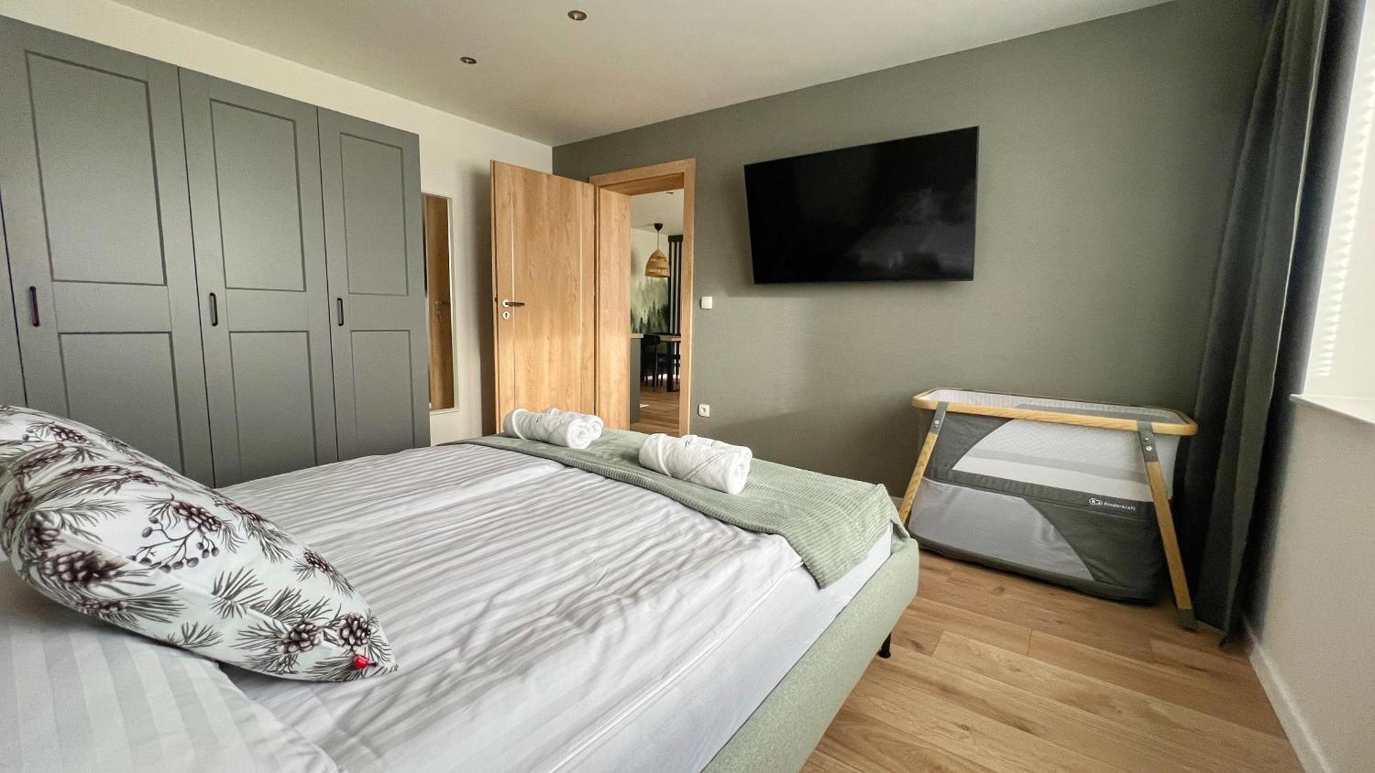 Gojka Apartamenty Piekielnik Luaran gambar